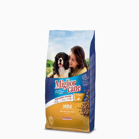 Miglior Cane Dry Mini Chicken 1.5kg