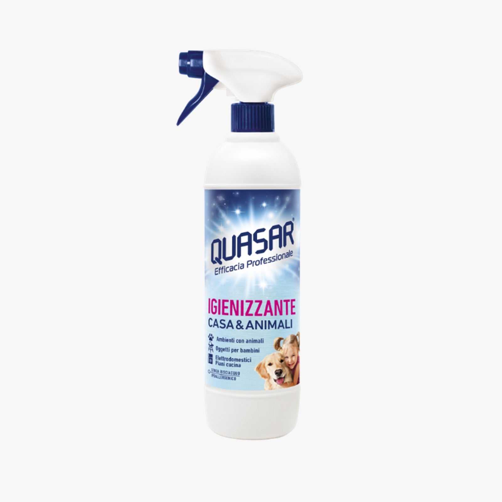 Quasar Home and Pet Spray 580ML