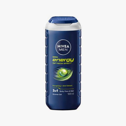 NIVEA Men Shower Energy