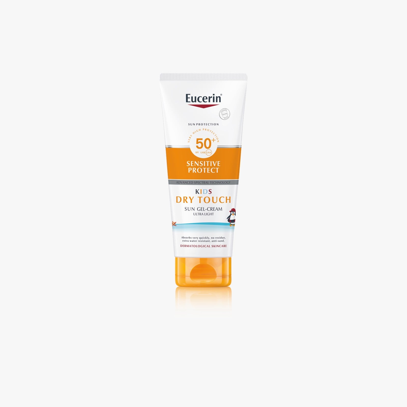 Eucerin Sun Kids Ultra-Light Gel Cream SPF50+ 200ml