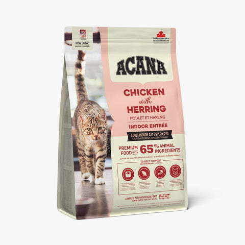 Acana Cat Indoor Entrée