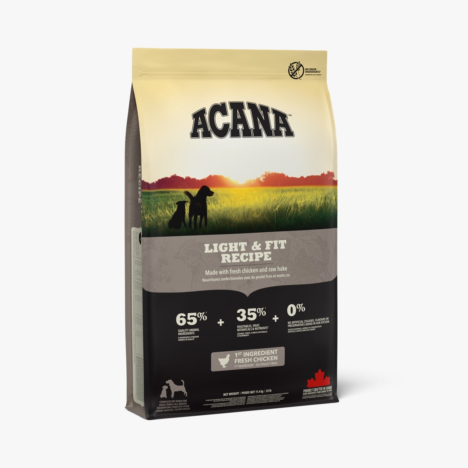 Acana Dog Light & Fit