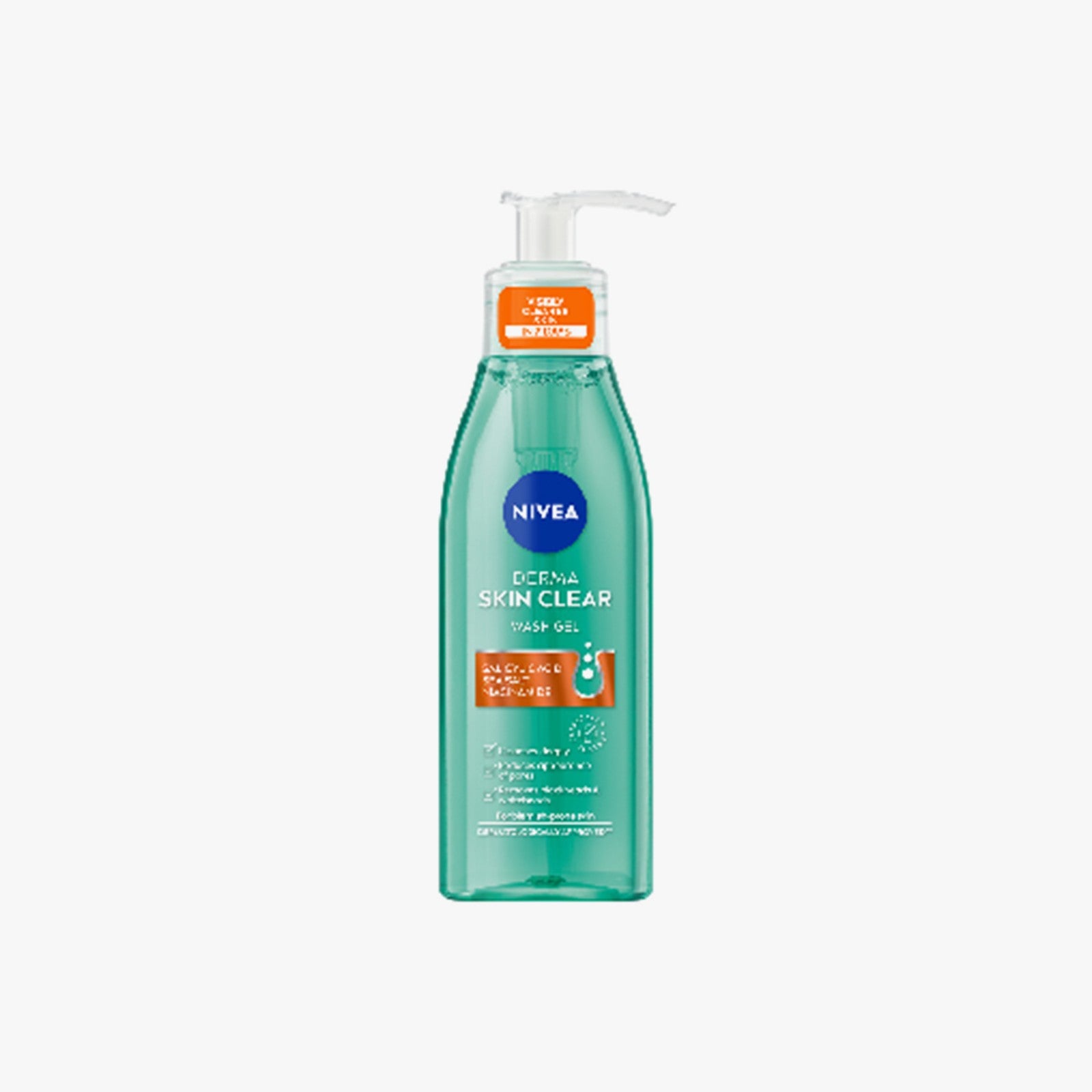 NIVEA Derma Skin Clear Anti Blemish Gel 150ml