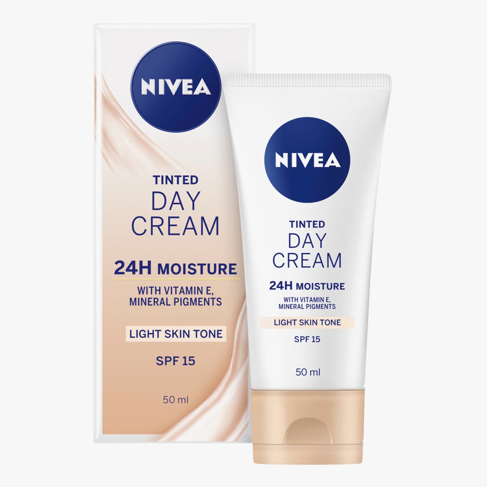 NIVEA Tinted Day Cream (BB Cream) Light 50ml