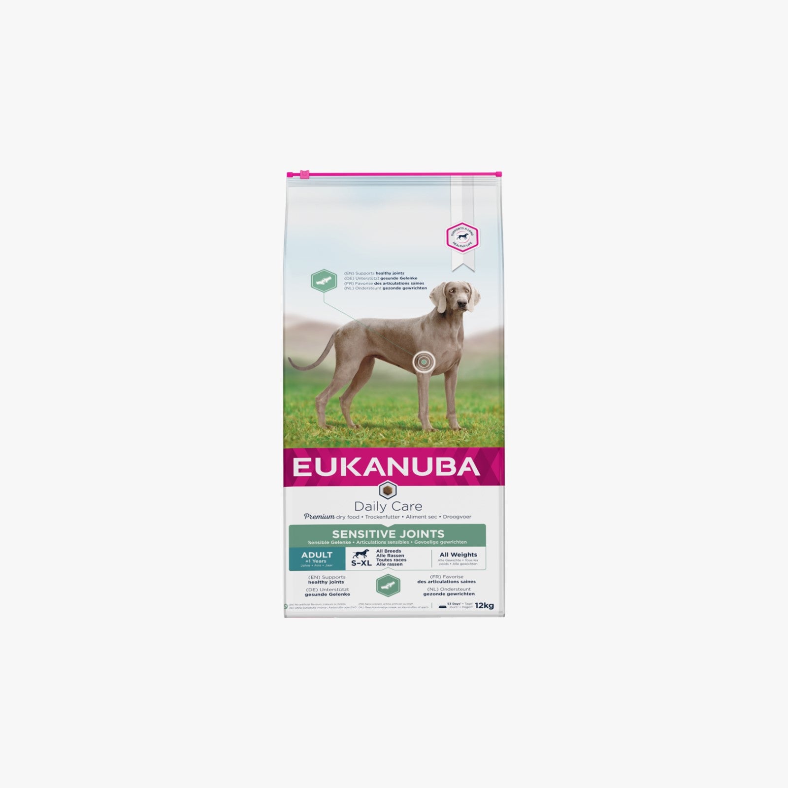 Eukanuba Dog Daily Care Sensitive Joints Chicken
