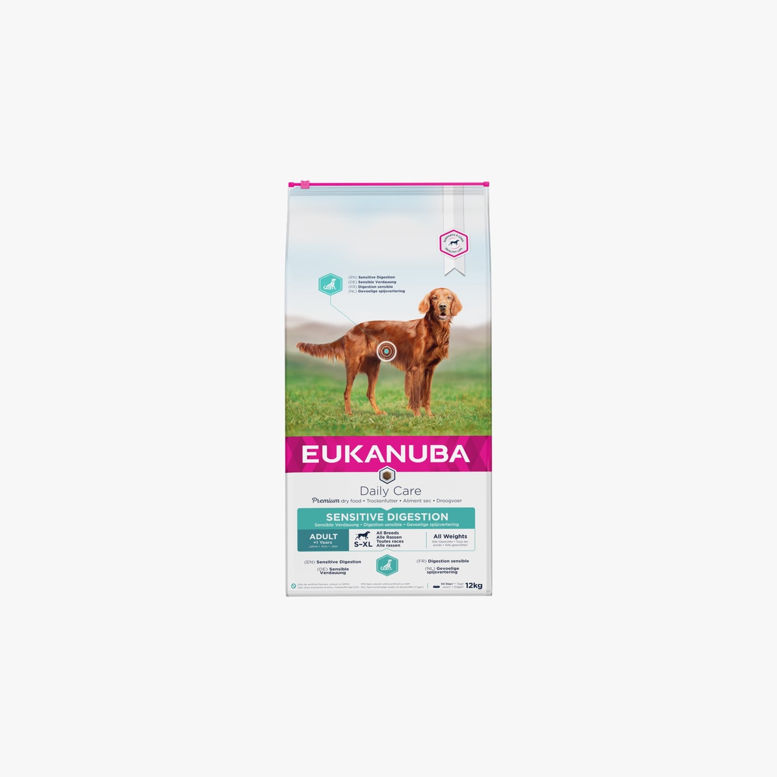 Eukanuba Dog Daily Care Sensitive Digestion Chicken