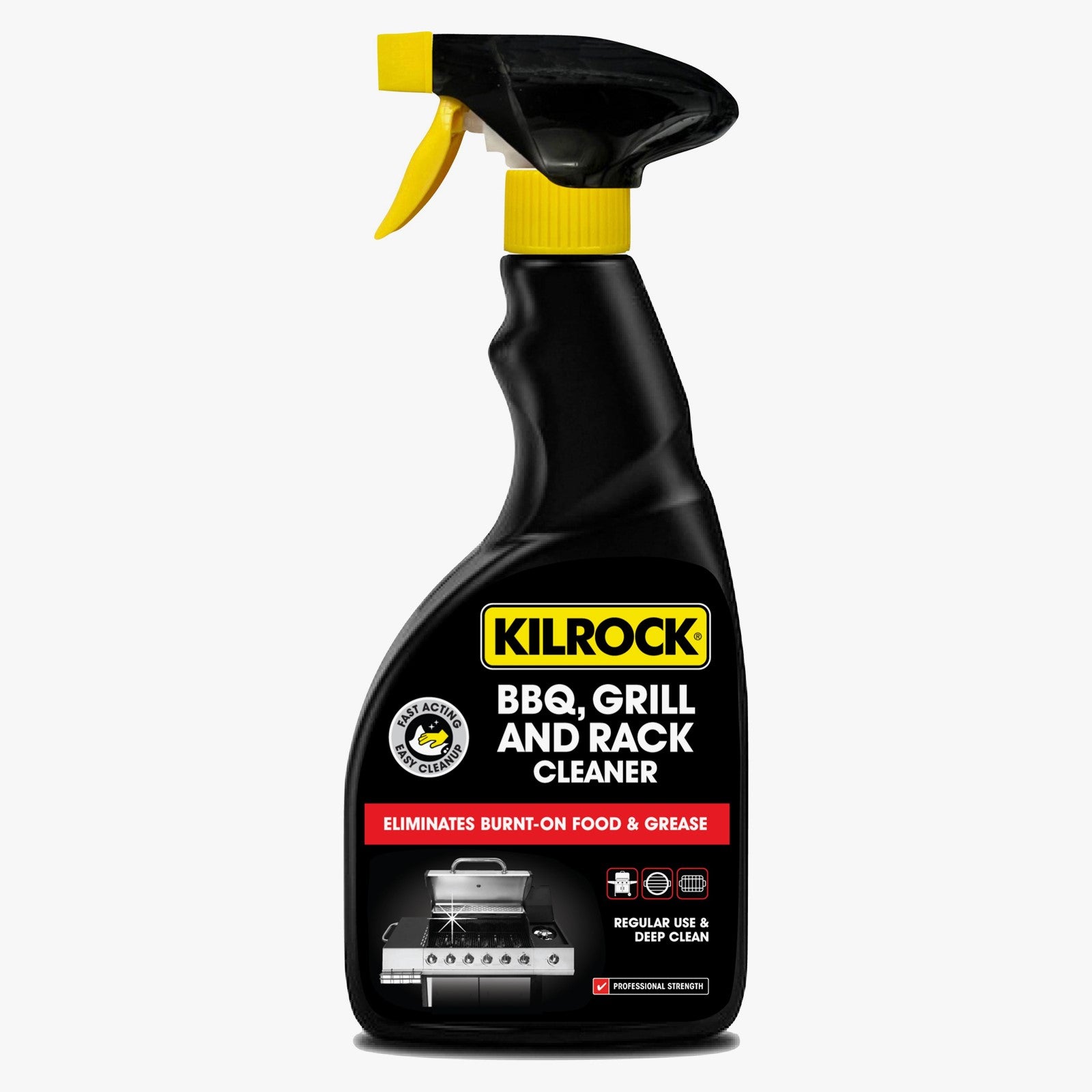 Kilrock BBQ Cleaner 500ML