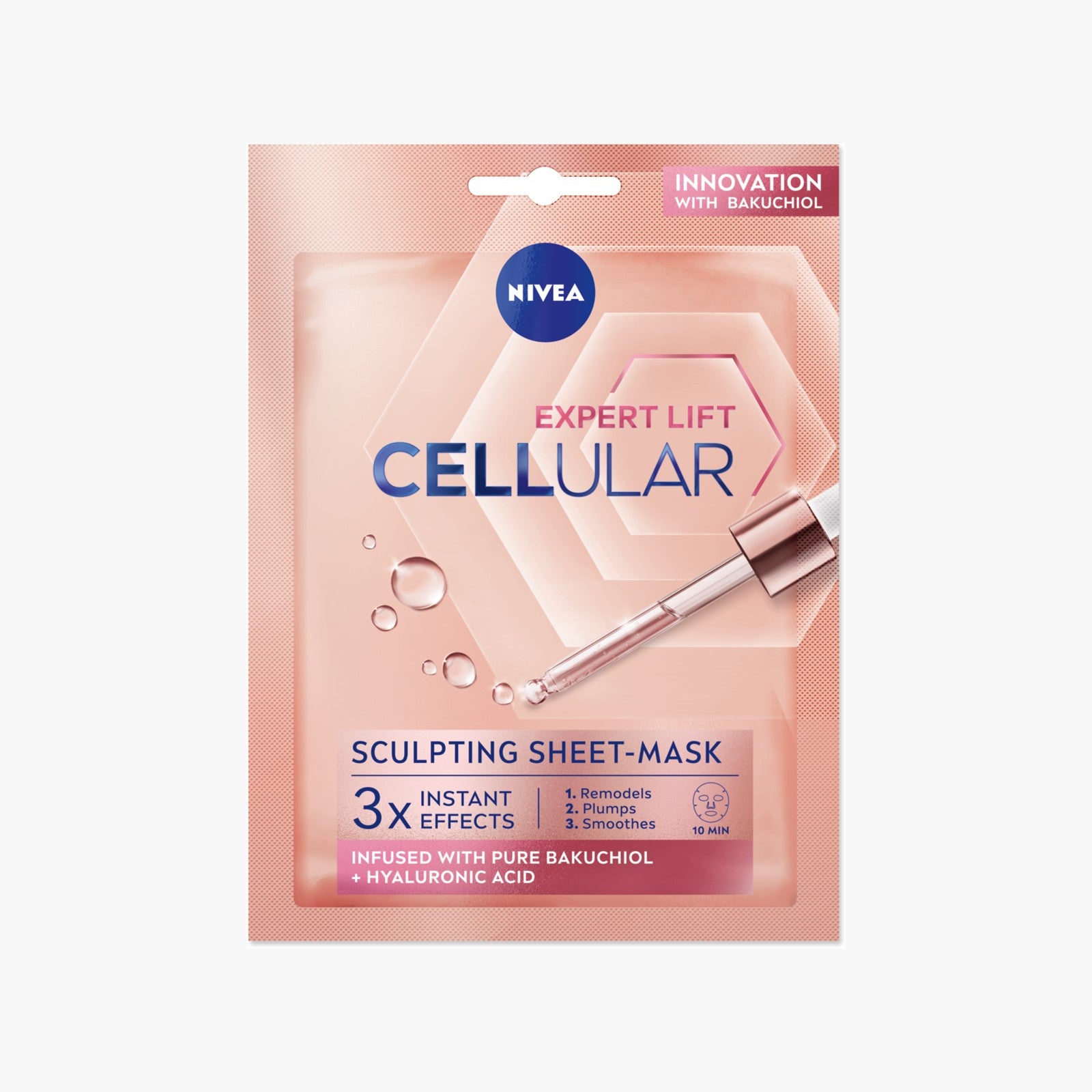 NIVEA Cellular Anti-Age Face Sculpting Sheet Mask 1 pc