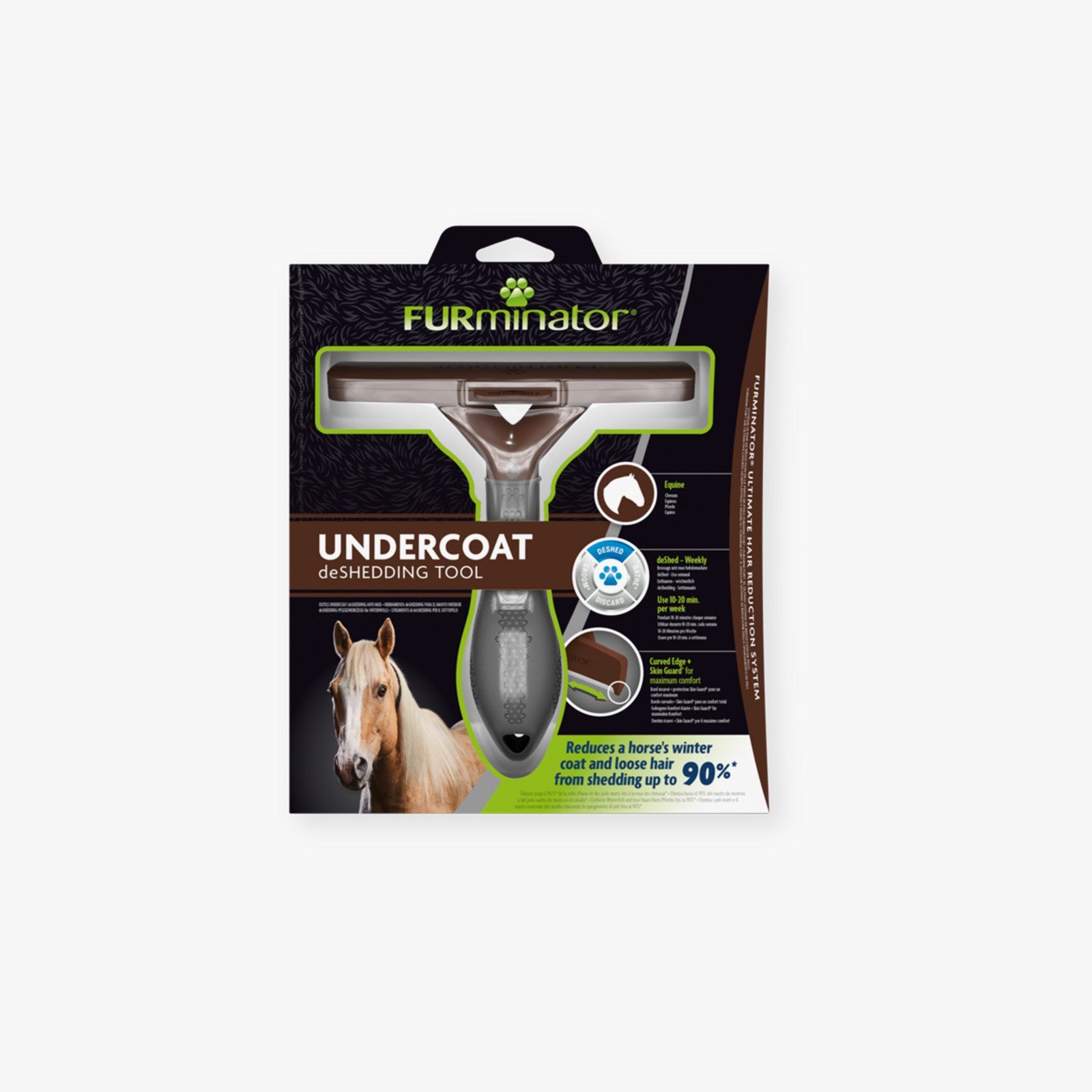 Furminator Horse Deshedding Tool