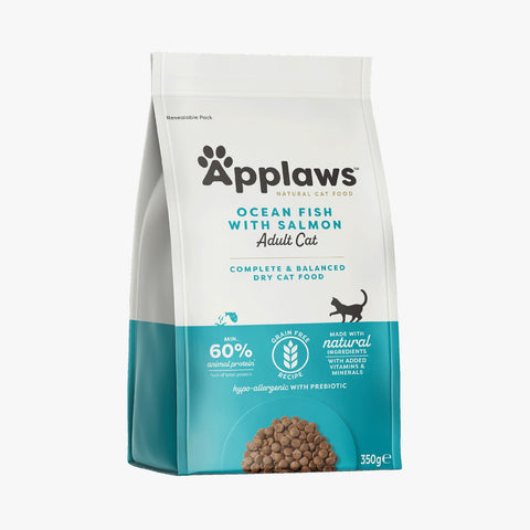 Applaws Cat Dry Ocean Fish & Salmon