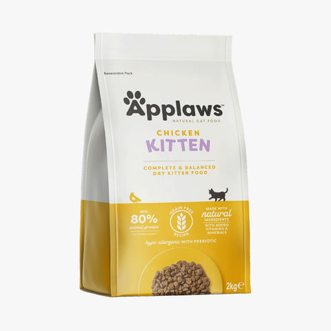 Applaws Kitten Dry Chicken