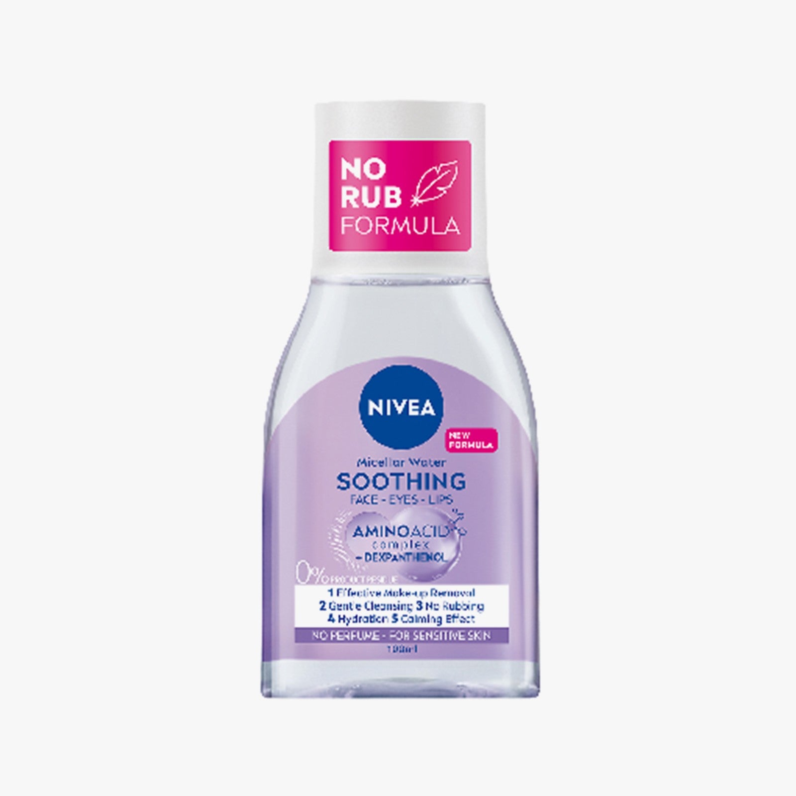NIVEA 5 in 1 Micellar Water Sensitive Skin 100ml