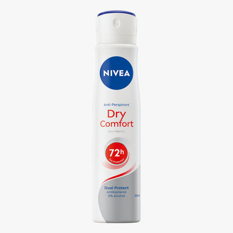 Nivea Deodorant Spray Dry Confidence 250ml