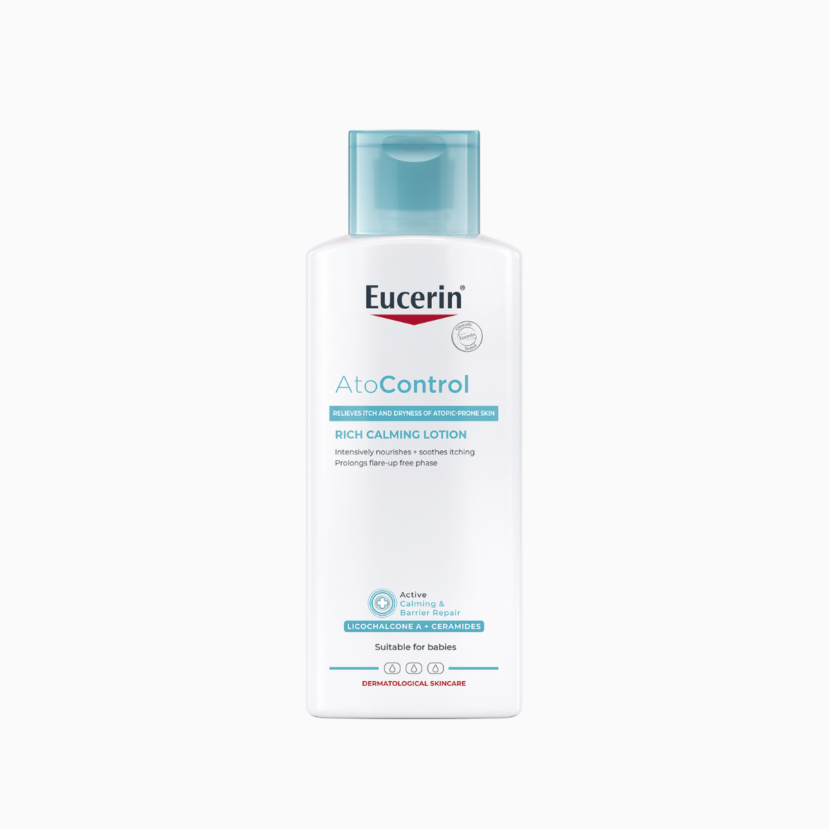 Eucerin Atocontrol Body Lotion 250Ml