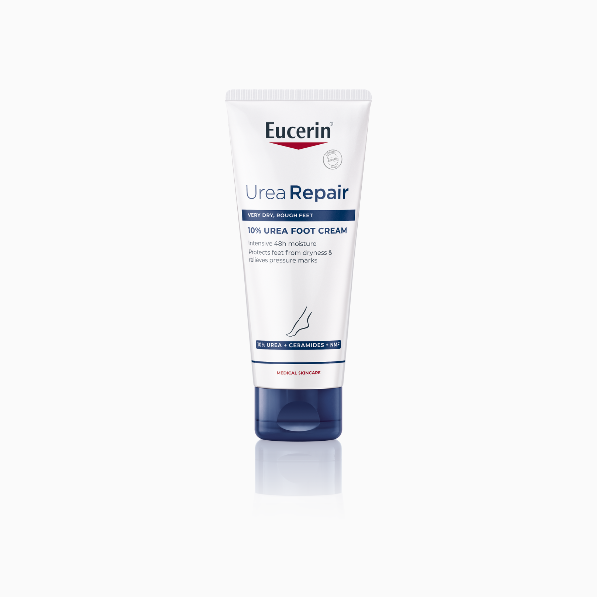 Eucerin Dry Intensive Foot Cream 10% Urea 100Ml