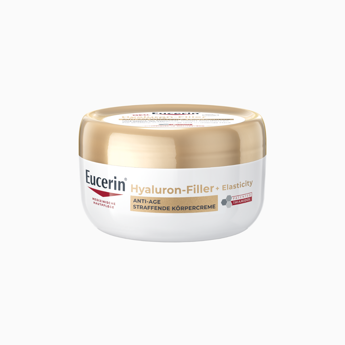 Eucerin Hyaluron Filler Elasticity Body Cream 200ml