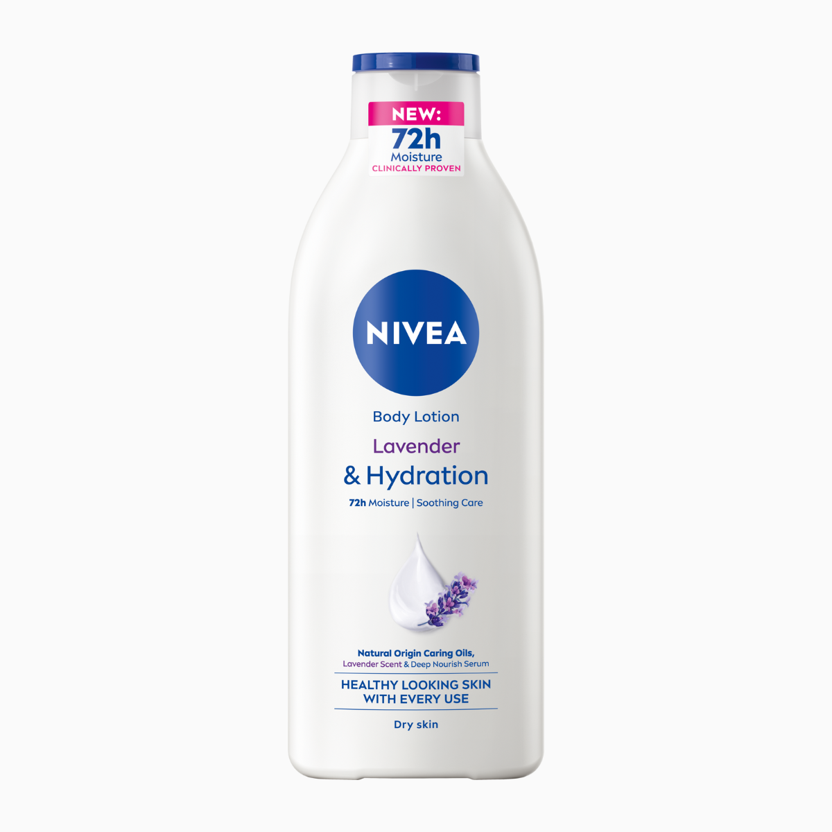 NIVEA Lavender Body Lotion 400ML