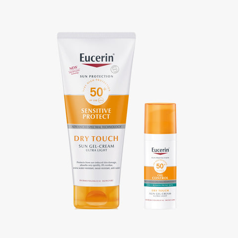Naomi's Eucerin Sun Picks