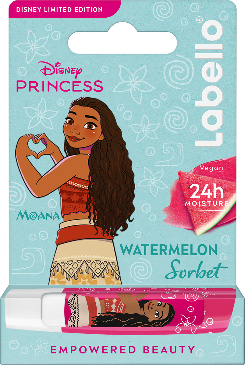 LABELLO DISNEY MOANA WATERMELON SORBET 5,5ML