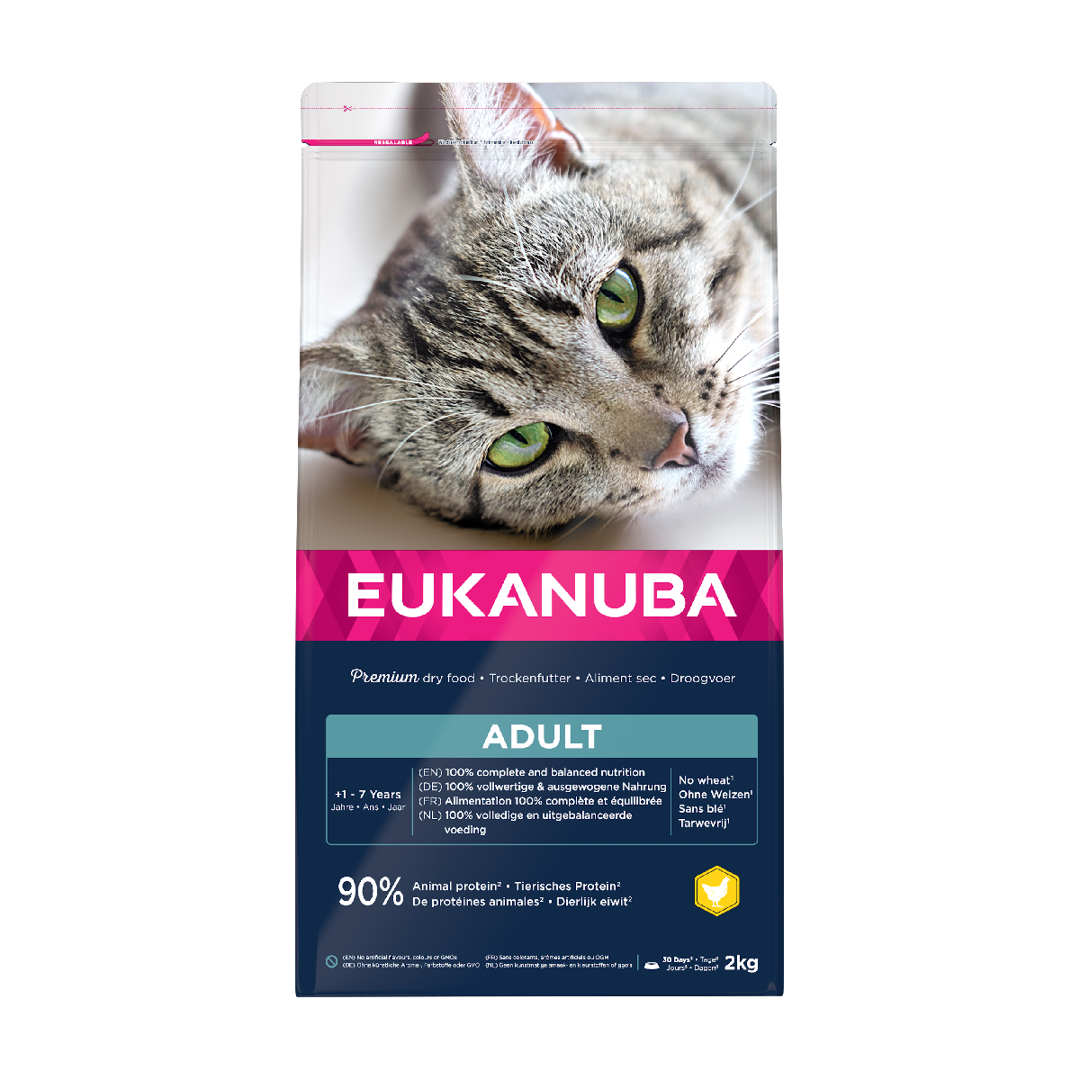 Eukanuba Cat Adult Chicken