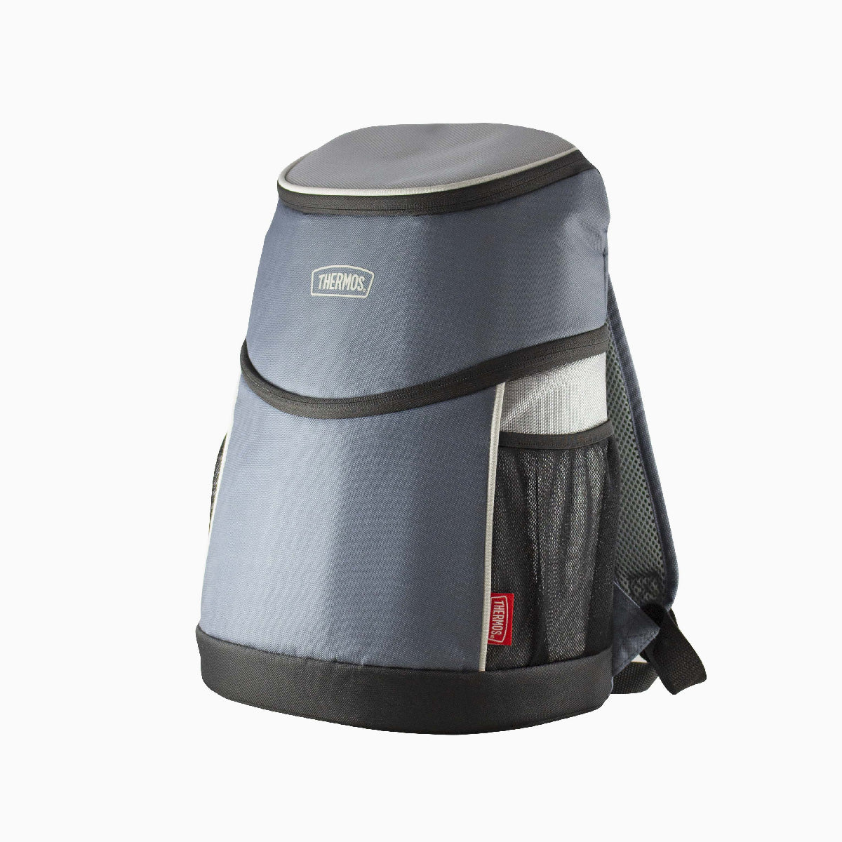 Thermos Cooler Element Back Pack 18 Can w/ LDPE Dusty Blue