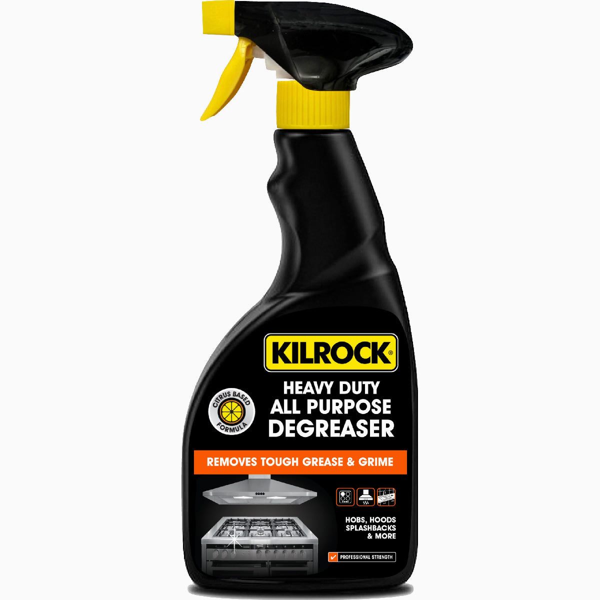 Kilrock Heavy Duty All Purpose Degreaser 500ML
