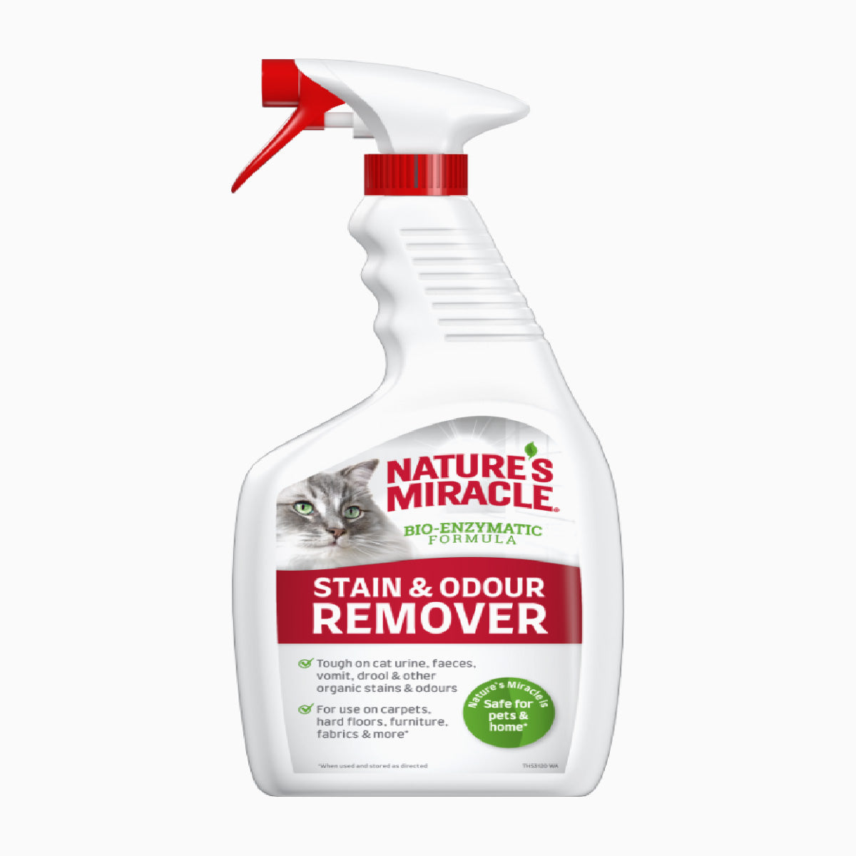 Nature's Miracle Cat Stain & Odour Remover MUST_HAVES MALTA