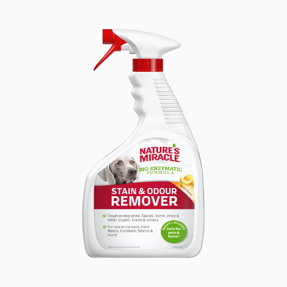 Nature's Miracle Dog Melon Stain & Odour Remover