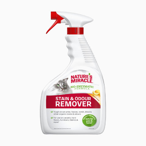 Nature's Miracle Cat Melon Stain & Odour Remover