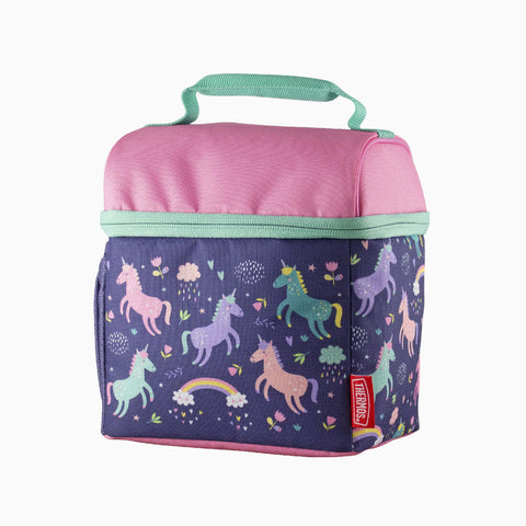 Thermos Cooler Kids Pop Top Unicorns