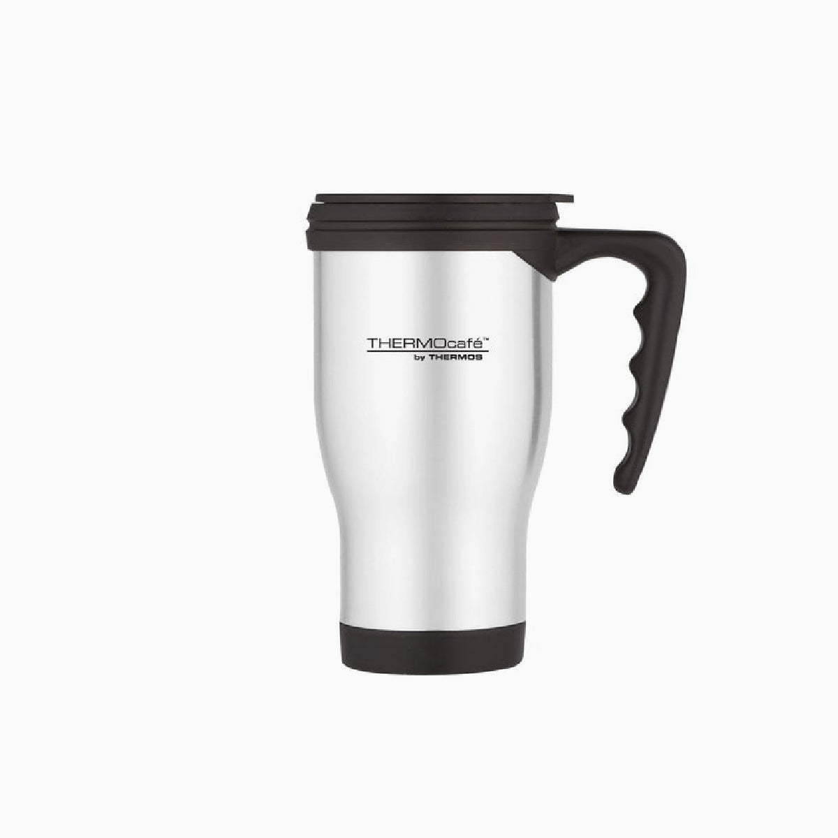 Thermos Thermocafe Stainless Steel Travel Mug 0.42t