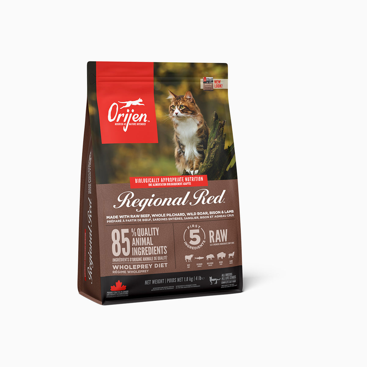 Orijen Cat Regional Red