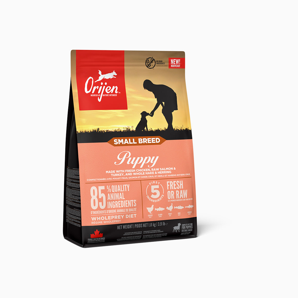 Orijen Puppy Small Breed