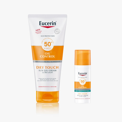 Naomi's Eucerin Sun Picks