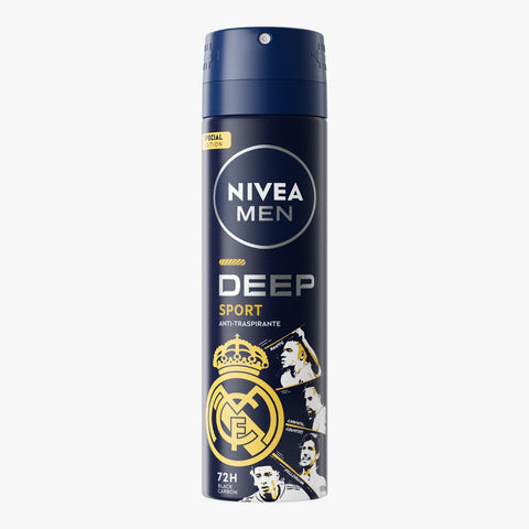 NIVEA MEN Deep Sport Deo Spray 150ml