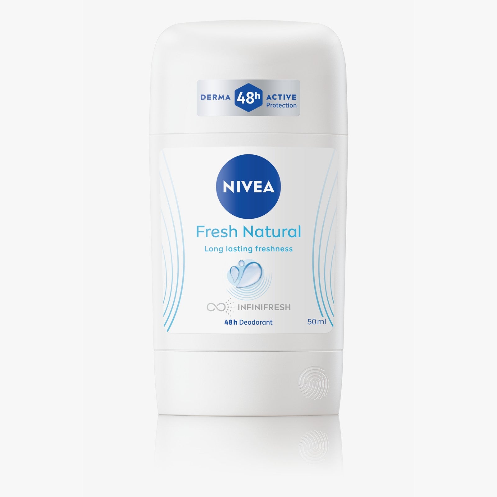 NIVEA Fresh Natural Deo Stick