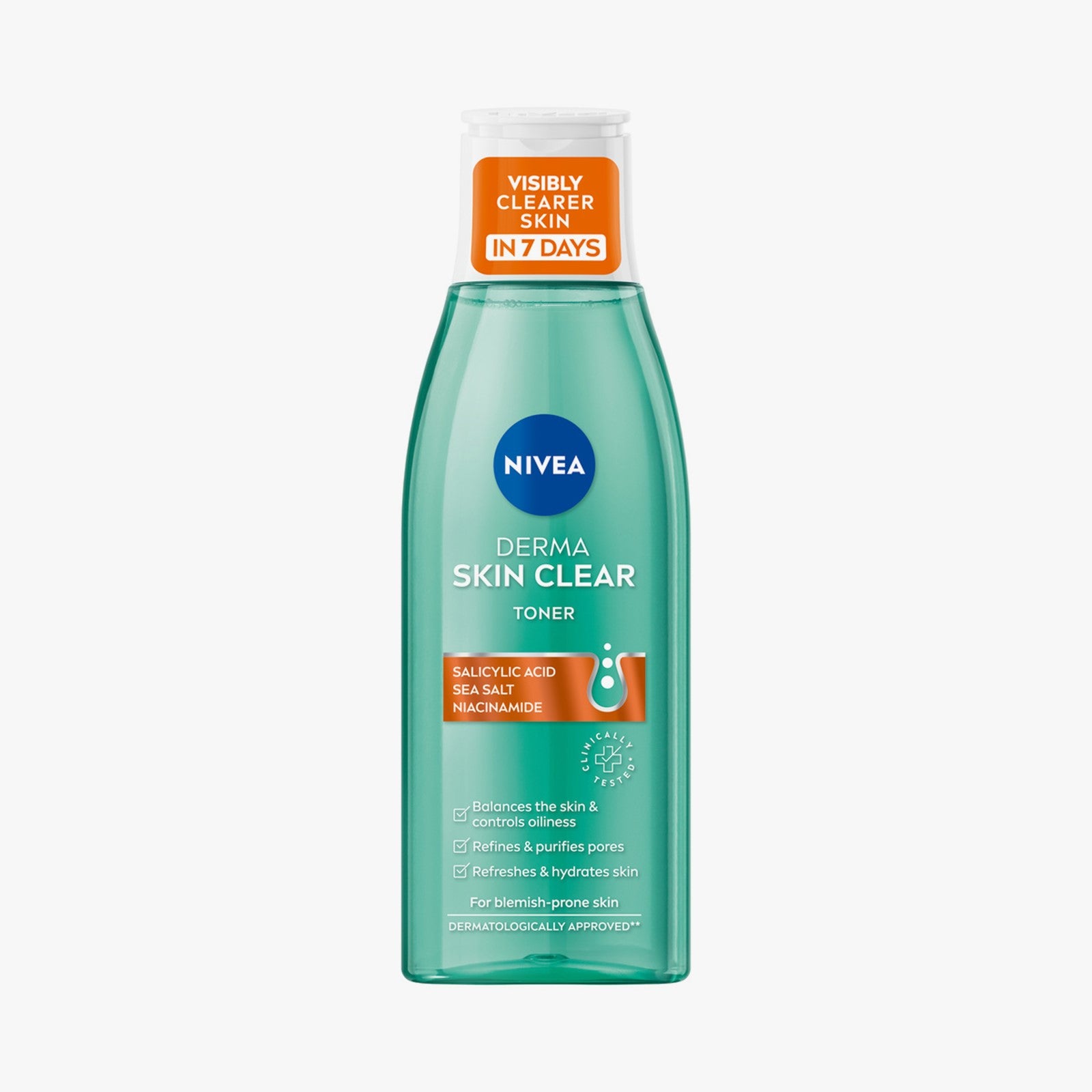 NIVEA Derma Skin Clear Toner 200ml