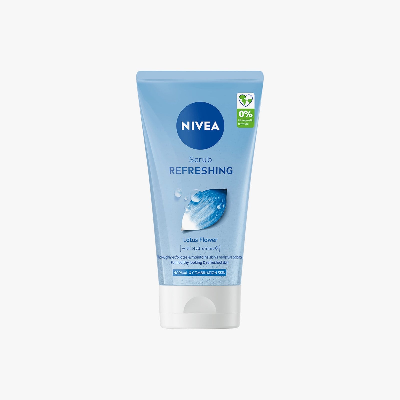 NIVEA Face Scrub Normal/Combination Skin 150ml