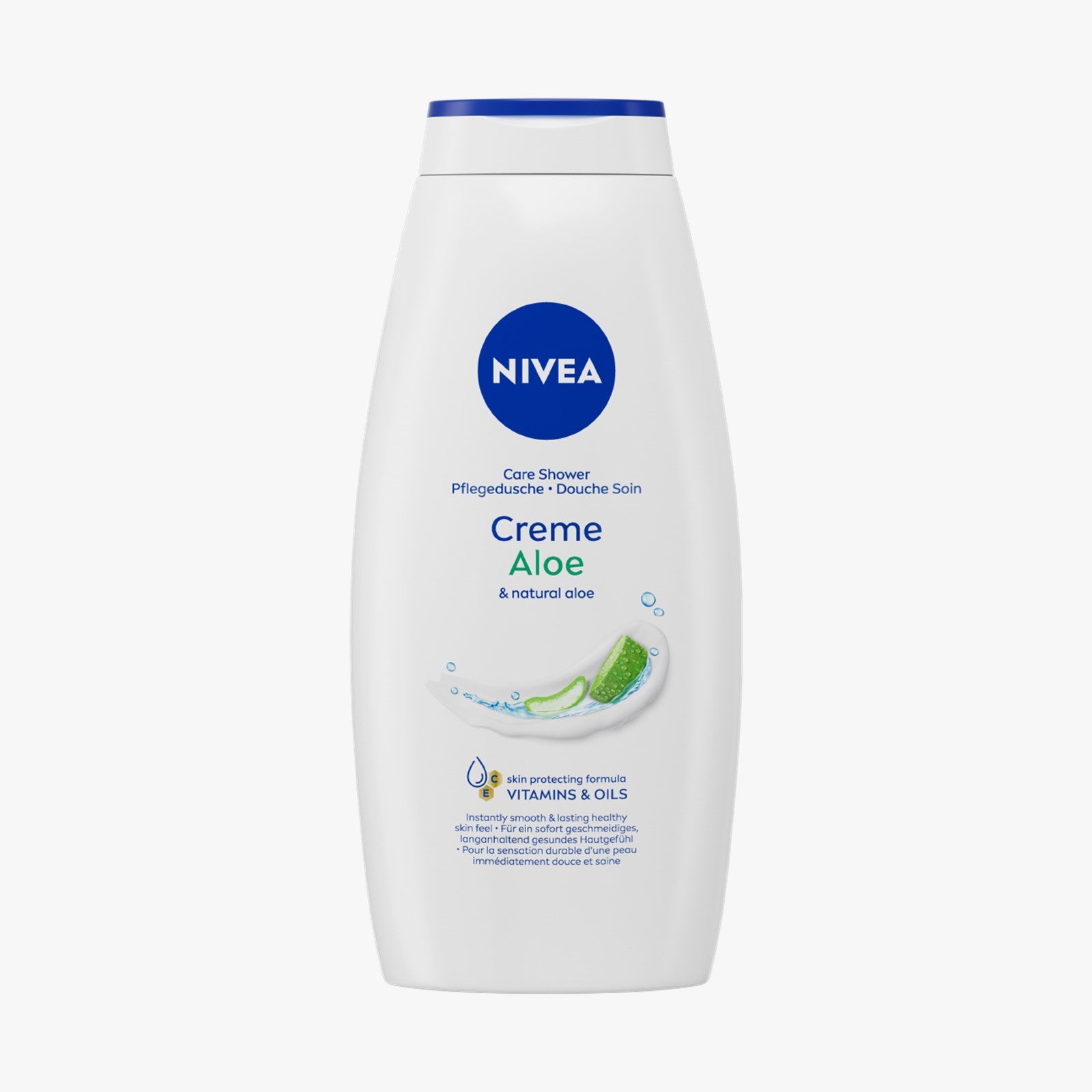 NIVEA Bath Creme Aloe 750ml