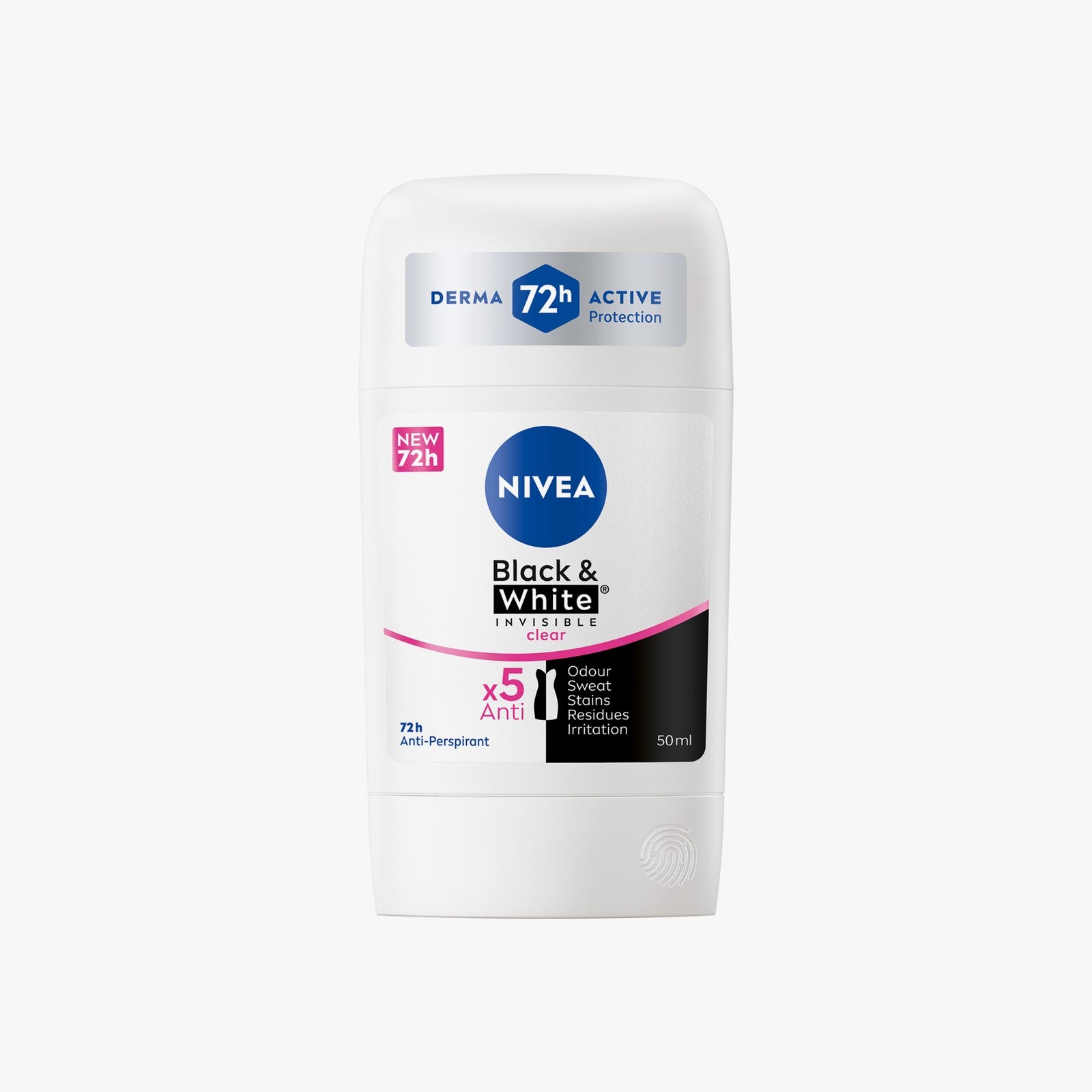 NIVEA Black & White Deo Stick