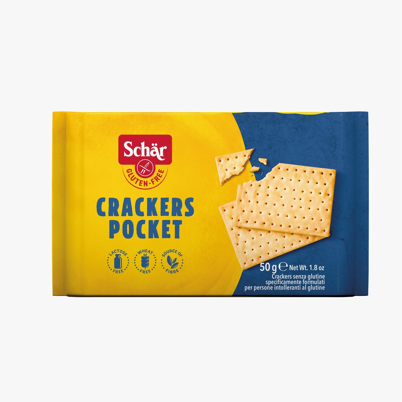 Schär Cracker Pocket 50G
