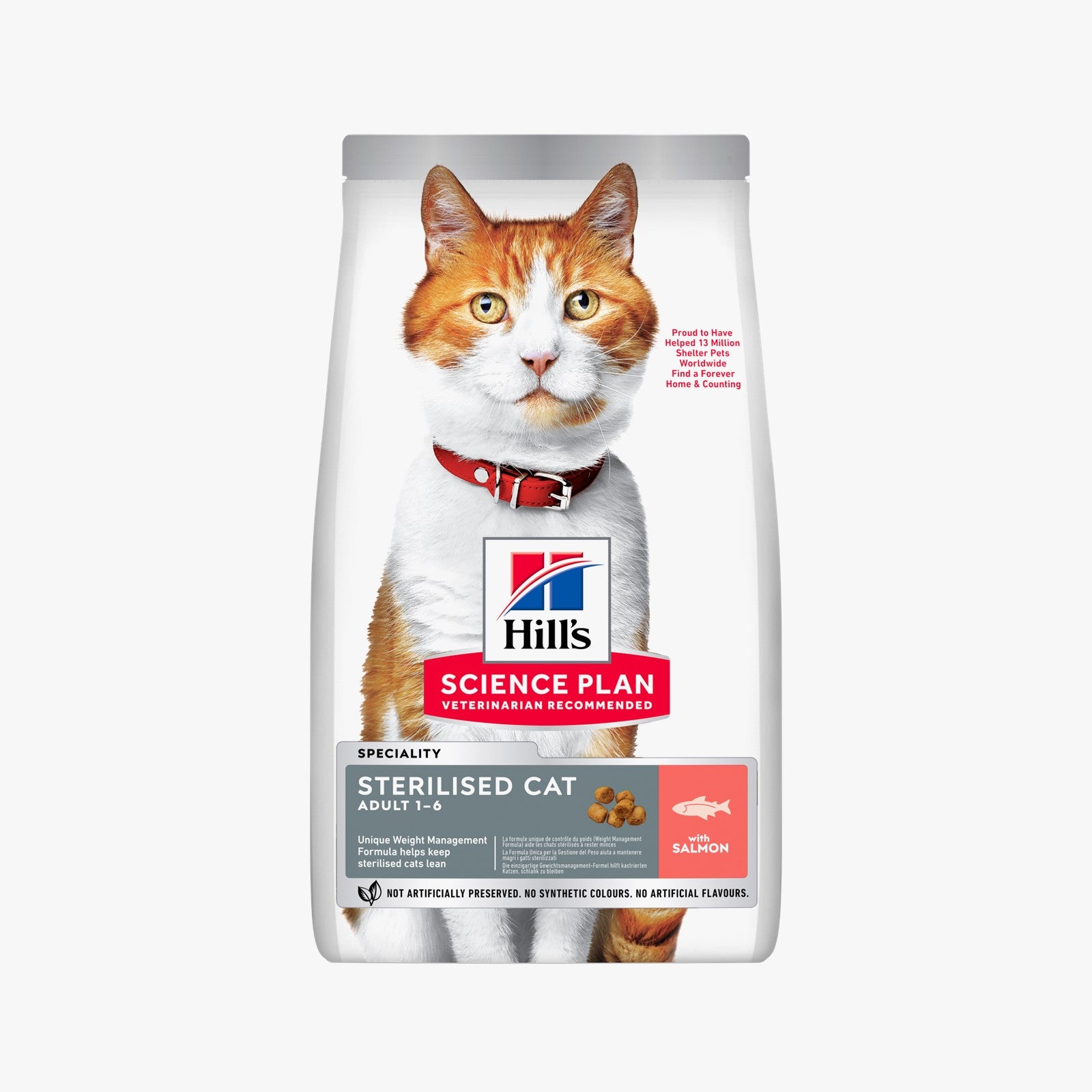 Hill's Science Plan - Adult Sterilised - Salmon