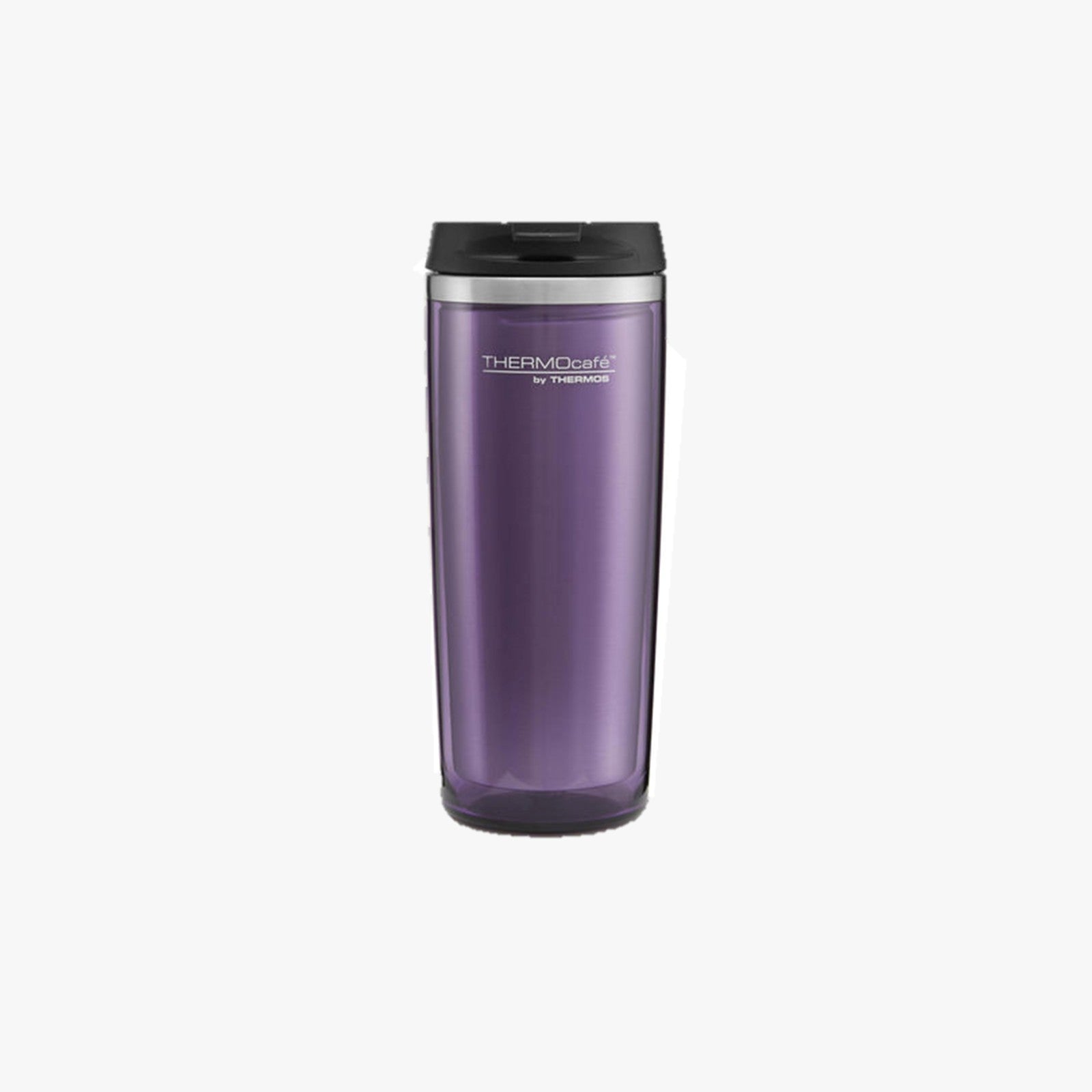 Thermocafe Travel Tumbler Purple 0.35lt