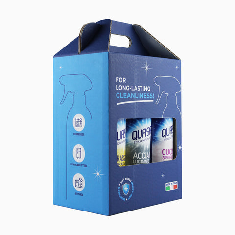 Quasar Limited Edition Value 6-Pack