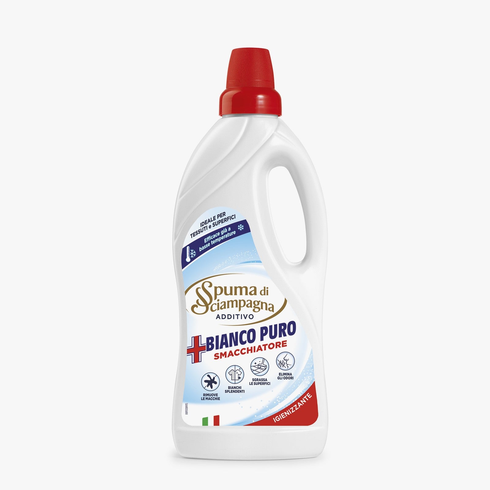 Spuma Di Sciampagna Additive Stain Remover Bianco Puro for Whites 0.9L