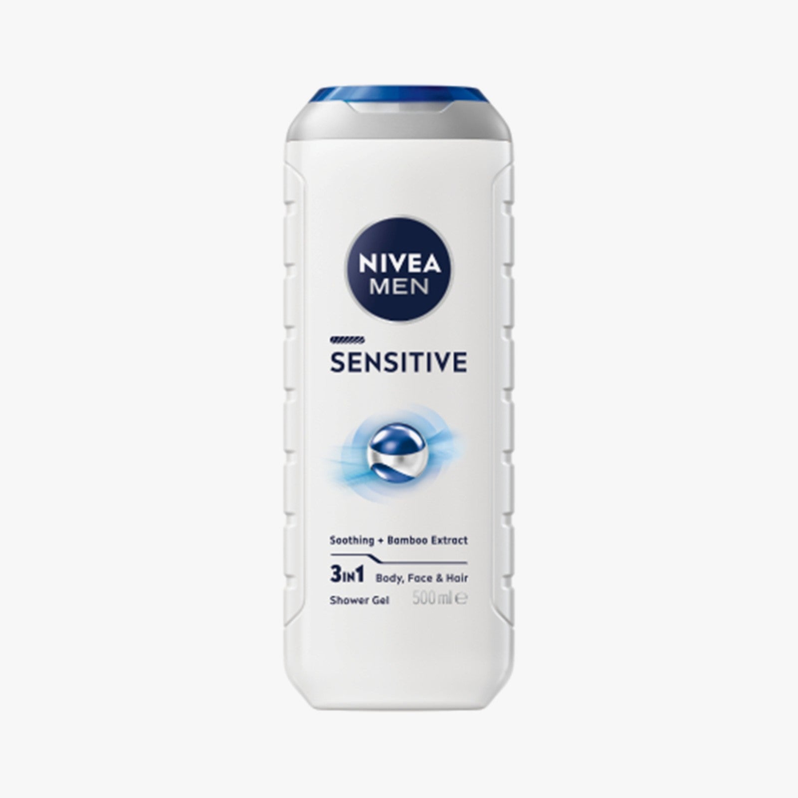 NIVEA Men Shower Sensitive