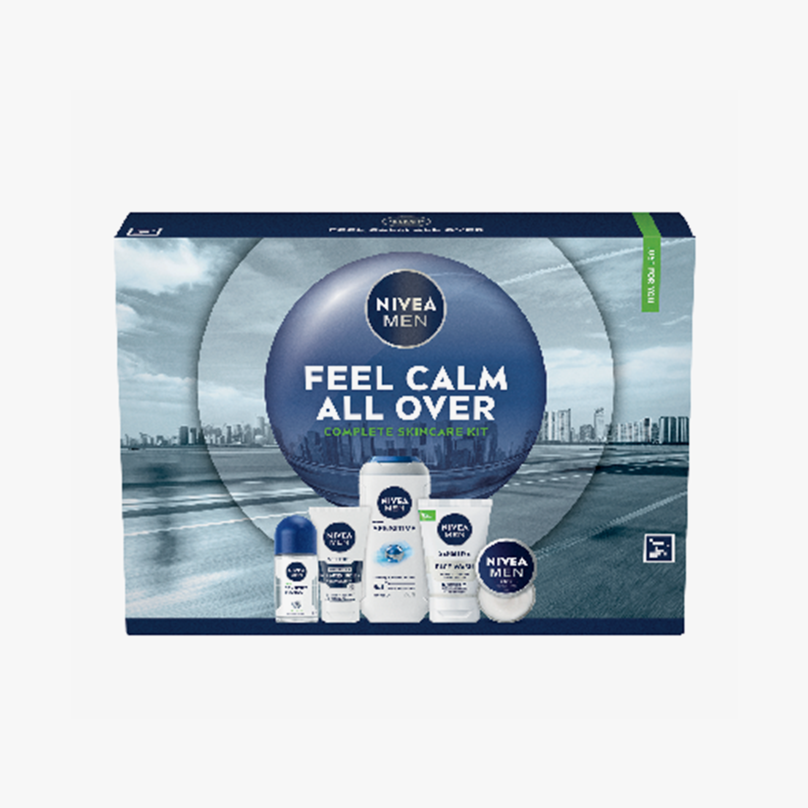 NIVEA MEN Feel Calm All Over