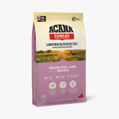 Acana Dog Grass-Fed Lamb