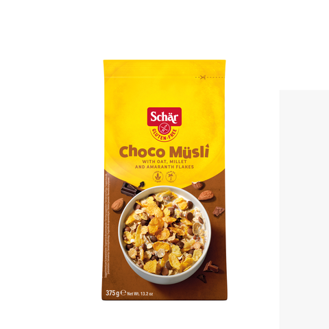 Schär Choco Musli 375g