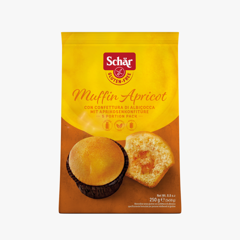 Schär Muffins Apricot 250g